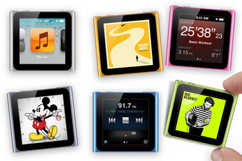 iPod nano